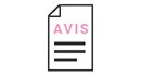 Avis débiteur