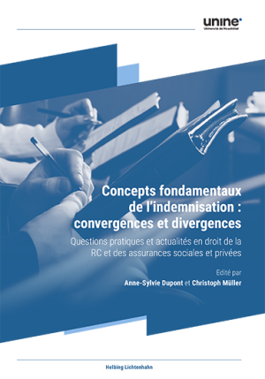 Concepts fondamentaux de l'indemnisation : convergences et divergences