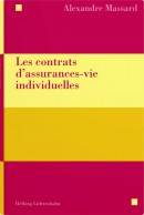 Les contrats d'assurances-vie individuelles