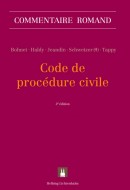Commentaire romand Code de procédure civile
