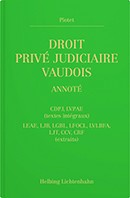 Droit privé judiciaire vaudois annoté