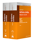 Actions civiles