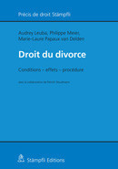 Droit du divorce