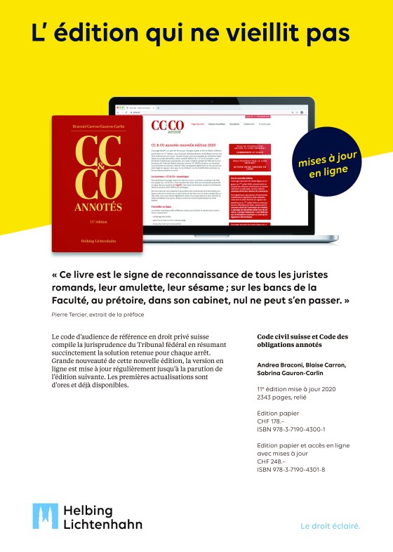 CC & CO annotés